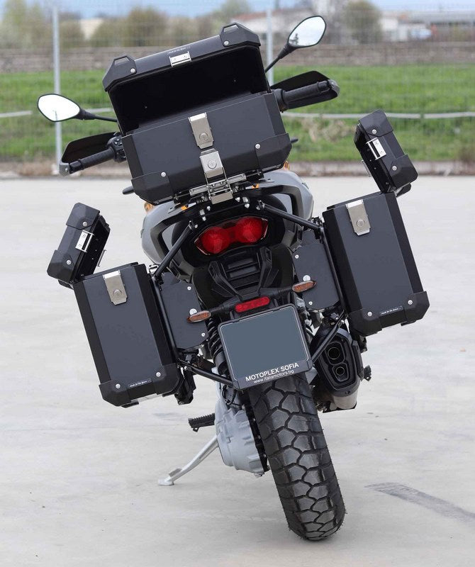 トップケース（トップマウント含む）、ブラック