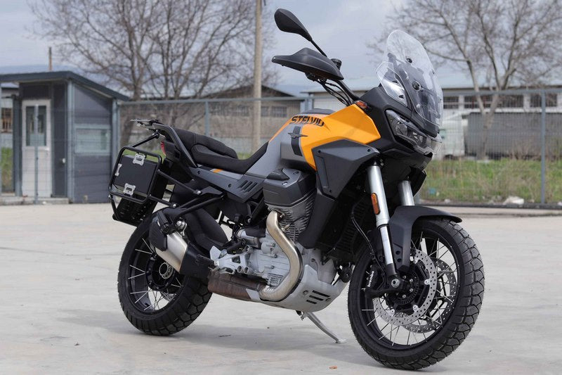 サイドケースラック