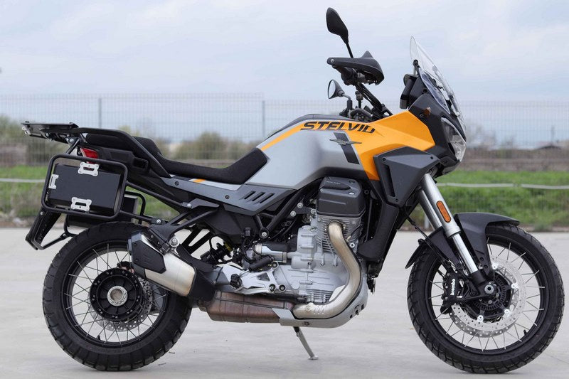 サイドケースラック