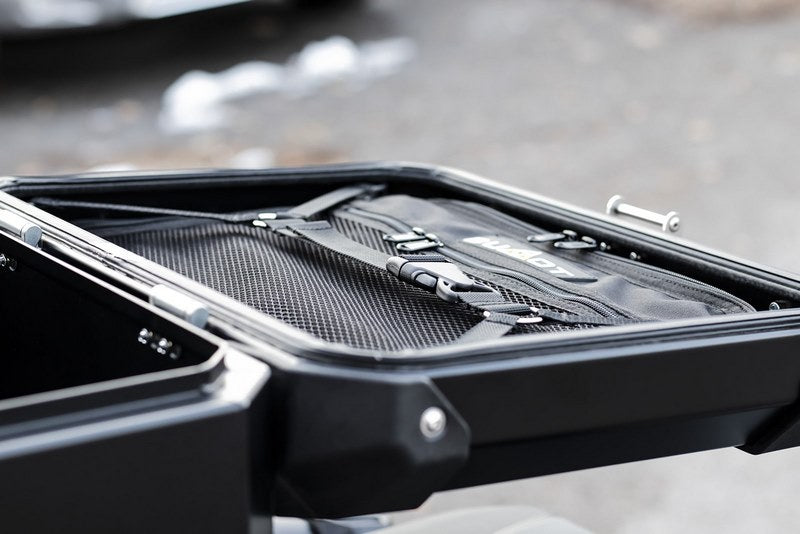 トップケース用リッドバッグ