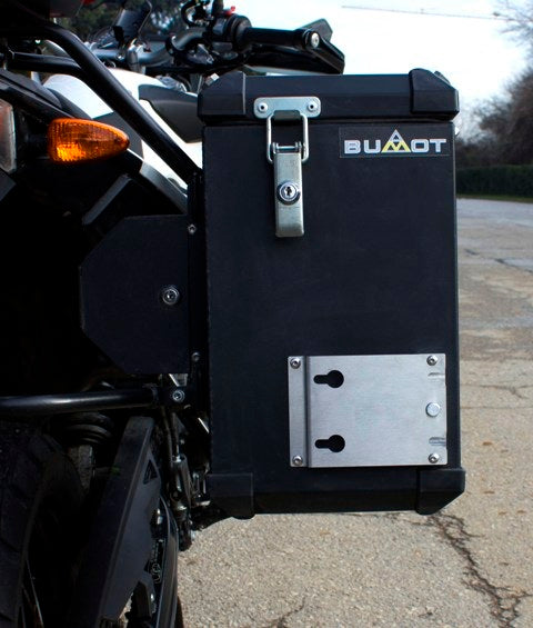 クイックリリースボトルホルダー