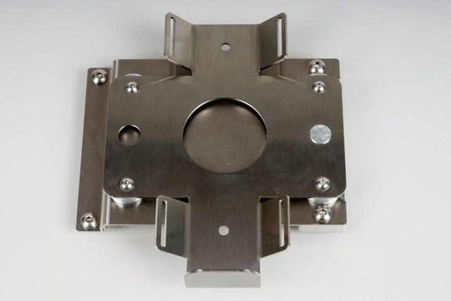 ステンレス製シングルボトルホルダー