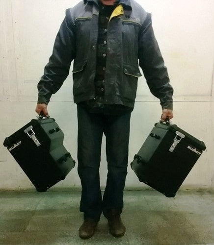 キャリー・ハンドル