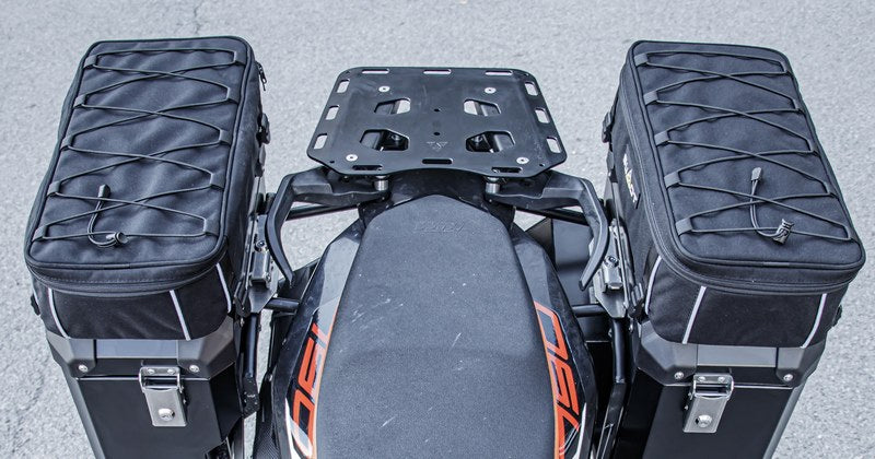 エヴォ パニアトップバッグ