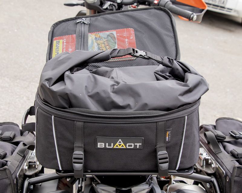 エクストリマダ テールバッグ