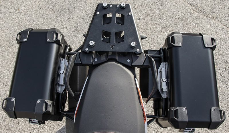 エボリューションリプレイスメントケースコーナーガード - 上部