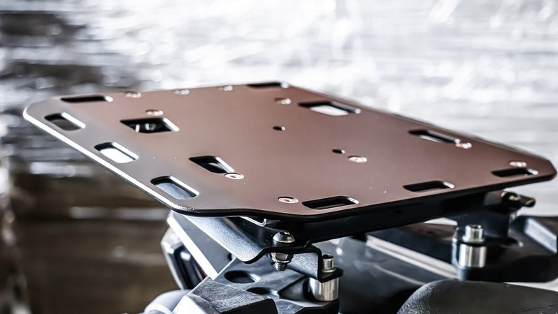 ユニソフト荷物プレート