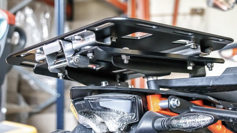 ユニソフト荷物プレート