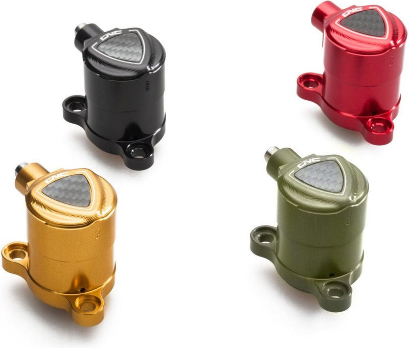 CNC Racing Clutch slave cylinder Ø 30 mm Carbon Style Ducati | AF281