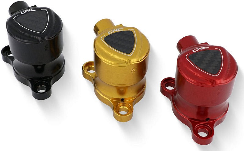 CNC Racing Clutch slave cylinder Ø 28 mm Carbon Style Ducati | AF283