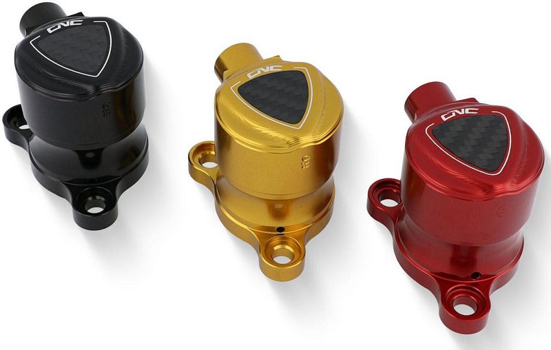 CNC Racing Clutch slave cylinder Ø 28 mm Carbon Style Ducati | AF283