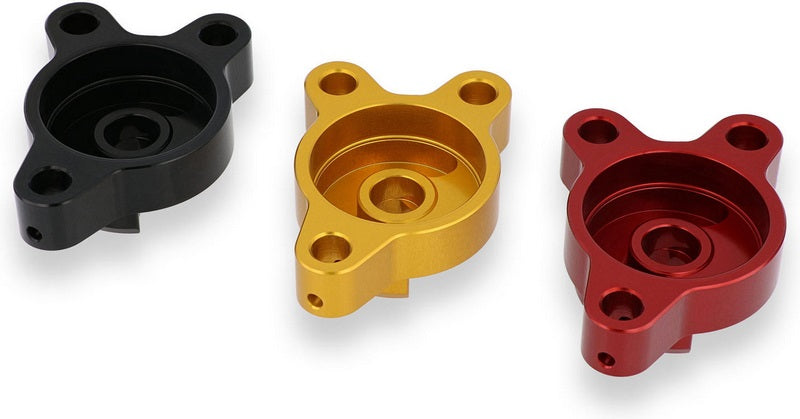CNC Racing Clutch slave cylinder mounting plate Ducati | AFA02