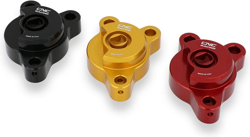 CNC Racing Clutch slave cylinder mounting plate Ducati | AFA02
