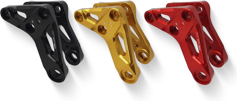 CNC Racing Rear suspension rocker arms Ducati Panigale V-Twin | AP001