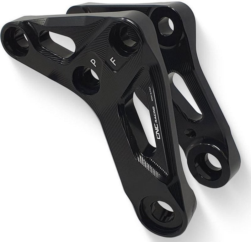 CNC Racing Rear suspension rocker arms Ducati Panigale V-Twin | AP001