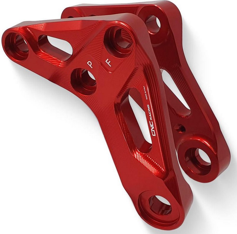 CNC Racing Rear suspension rocker arms Ducati Panigale V-Twin | AP001