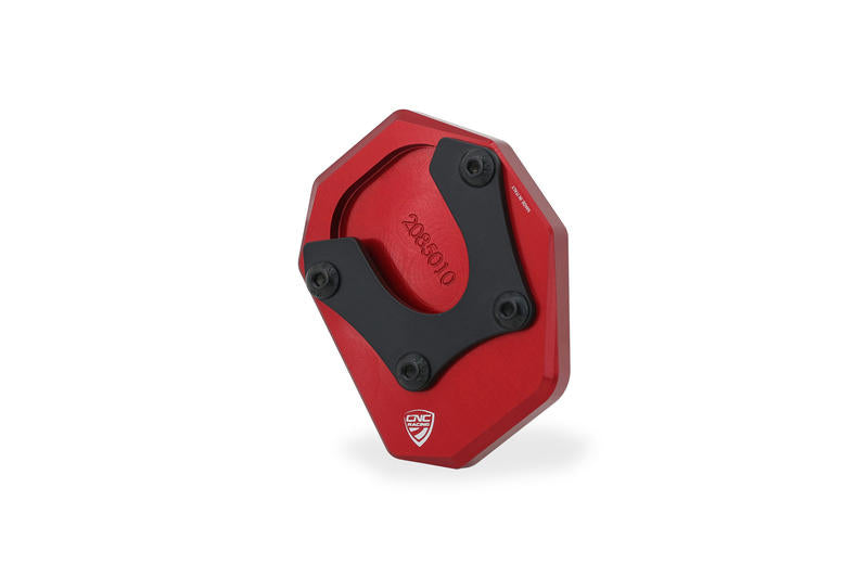 サイドスタンド延長器