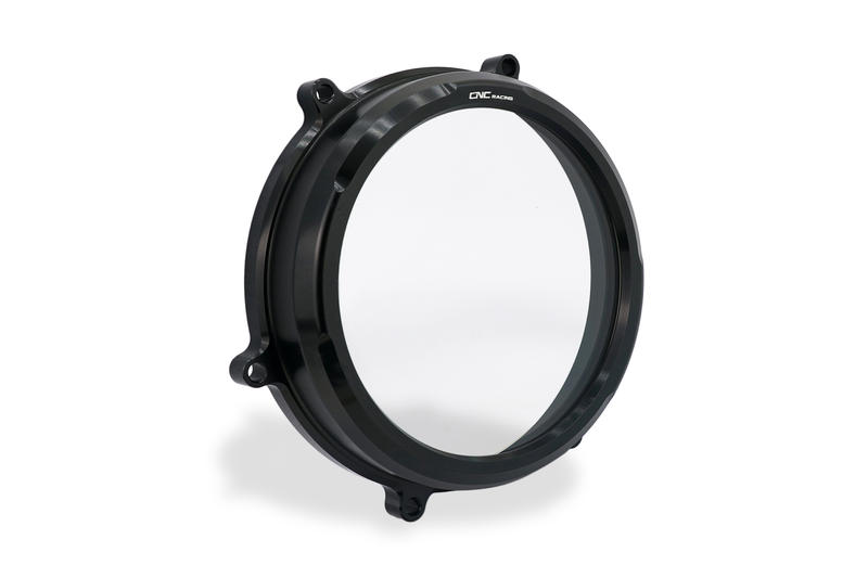 クリアオイルバスクラッチカバー