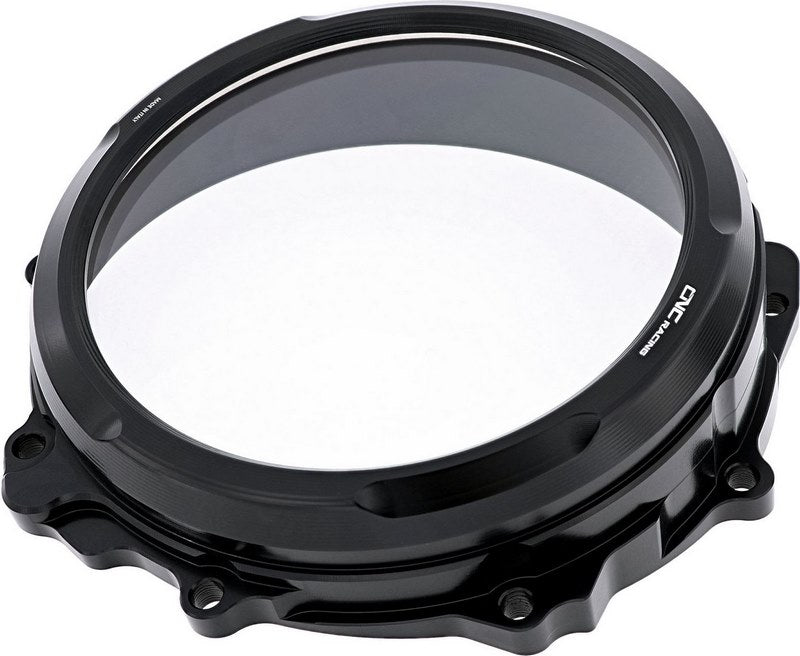 CNC Racing Clear clutch cover - hydraulic control | CA300