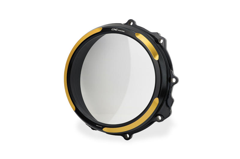 クリアクラッチカバー