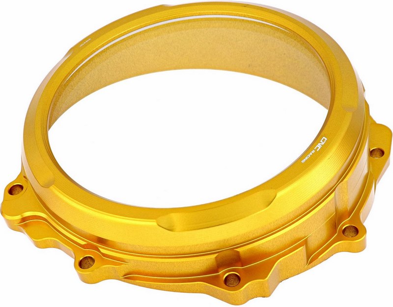 CNC Racing Clear clutch cover - hydraulic control | CA300