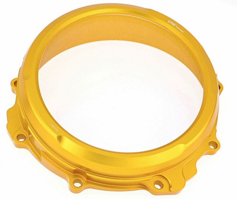 CNC Racing Clear clutch cover - hydraulic control | CA300