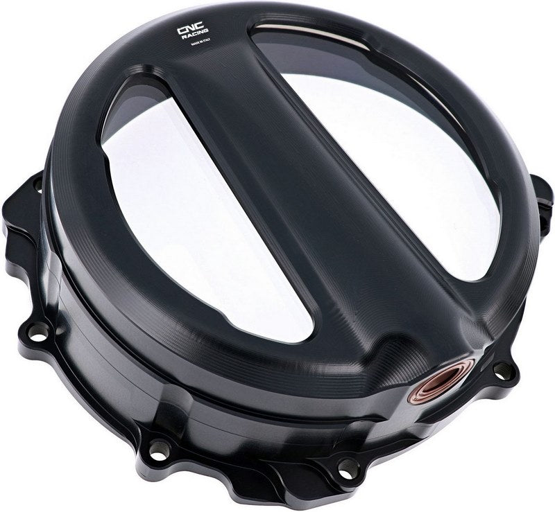 CNC Racing Clear clutch cover - cable control | CA301