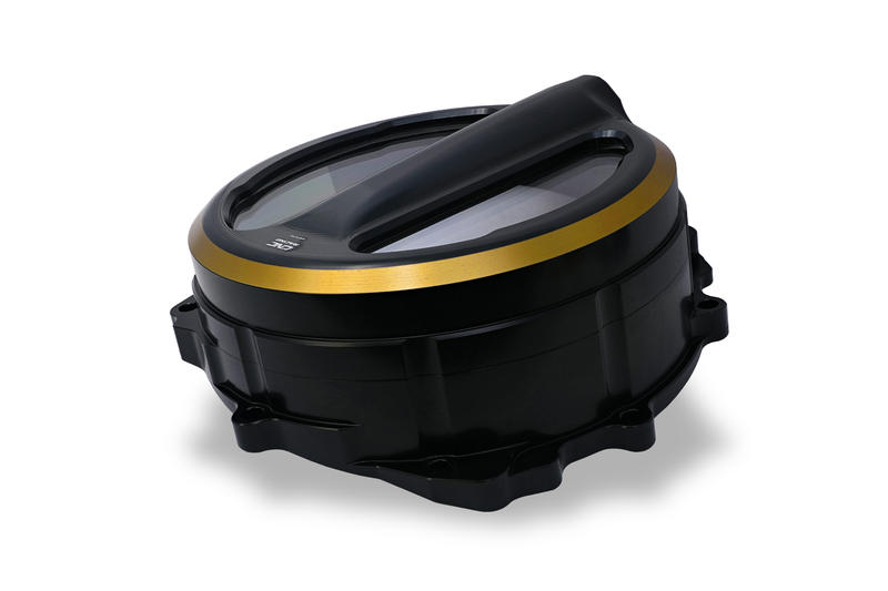 クリアクラッチカバー