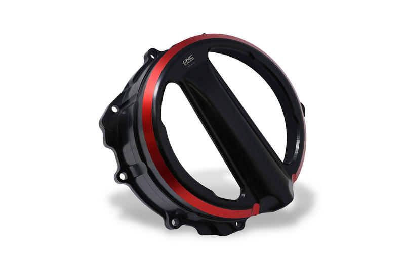 クリアクラッチカバー