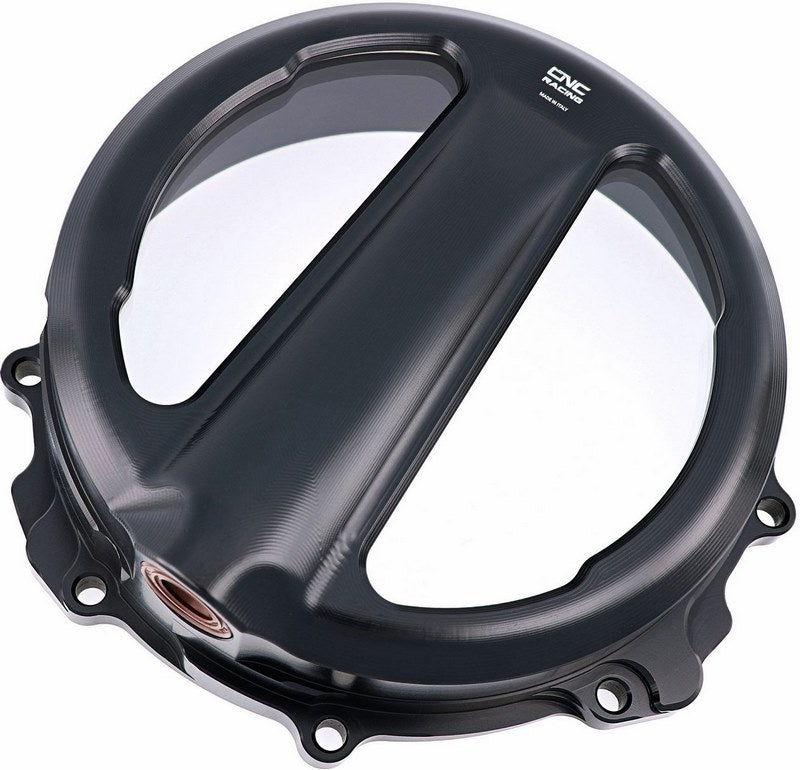CNC Racing Clear clutch cover - cable control | CA301
