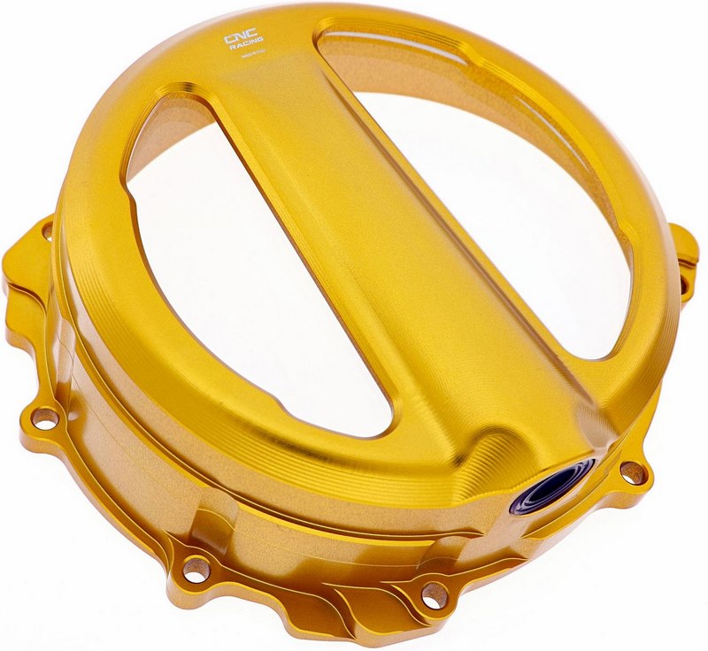 CNC Racing Clear clutch cover - cable control | CA301