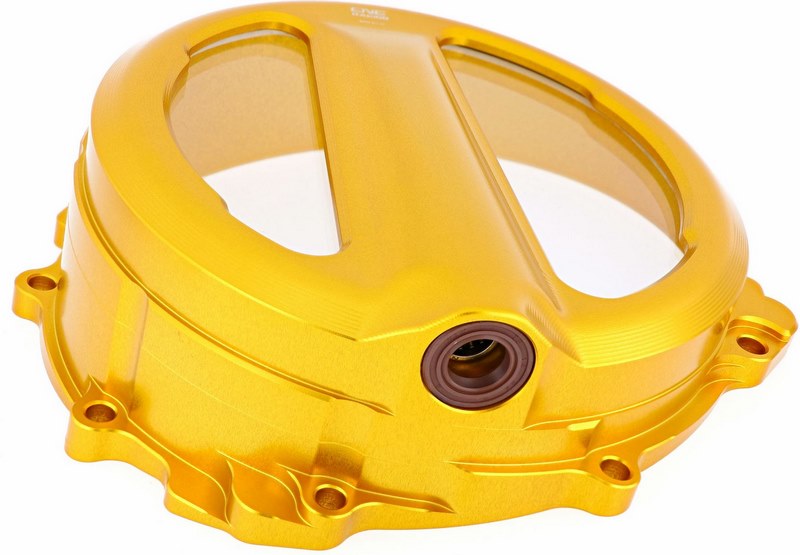CNC Racing Clear clutch cover - cable control | CA301