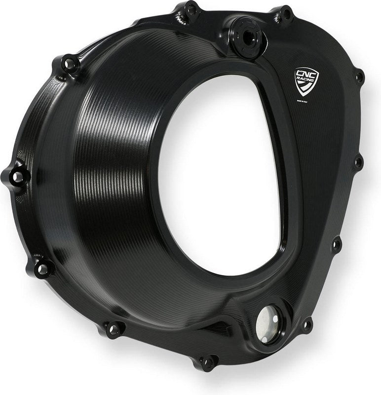 CNC Racing CLEAR CLUTCH COVER MV AGUSTA 4 CYLINDERS | CA302