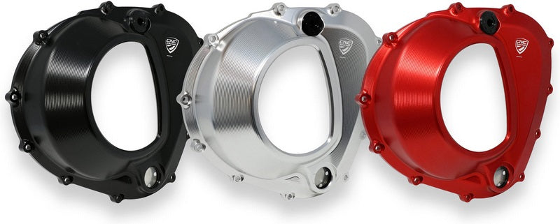 CNC Racing CLEAR CLUTCH COVER MV AGUSTA 4 CYLINDERS | CA302