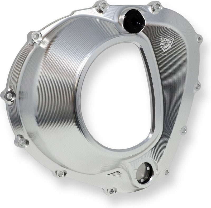CNC Racing CLEAR CLUTCH COVER MV AGUSTA 4 CYLINDERS | CA302