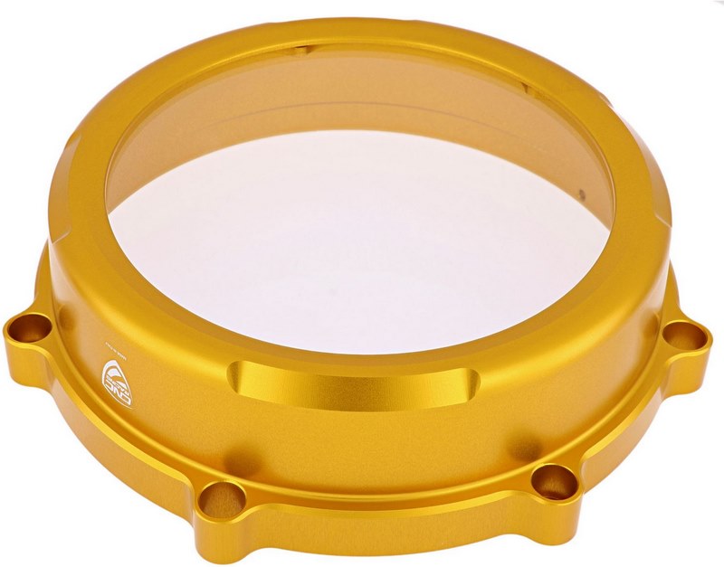 CNC Racing Clear cover Ducati dry clutch | CA400
