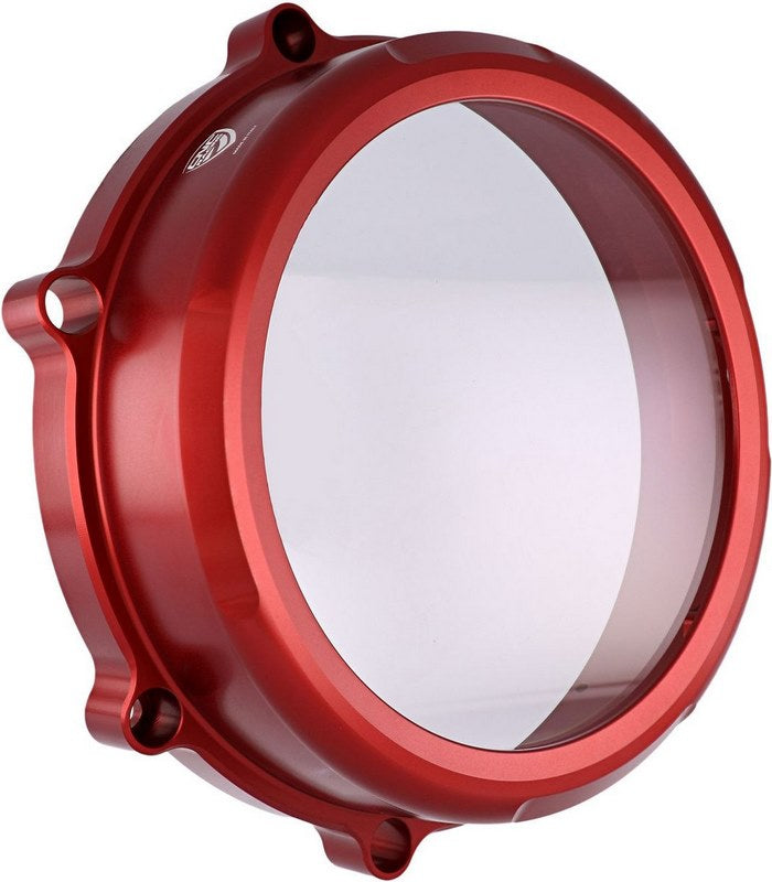 CNC Racing Clear cover Ducati dry clutch | CA400