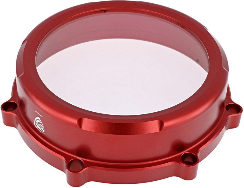 CNC Racing Clear cover Ducati dry clutch | CA400