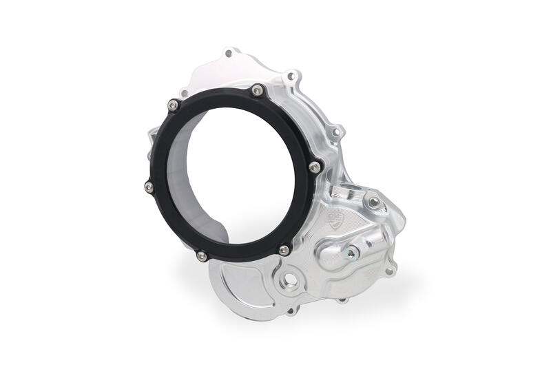 クリアカバー油浴クラッチ