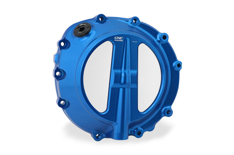 BMW クリアクラッチカバー - ケーブルコントロール