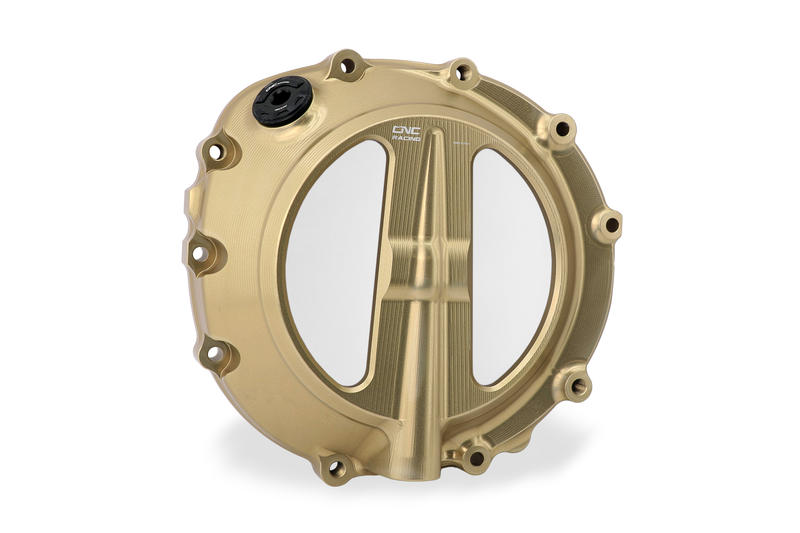 BMW クリアクラッチカバー - ケーブルコントロール