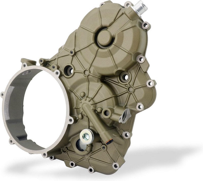 CNC Racing / シーエヌシーレーシング Clear clutch cover - Conversion kit Ducati Multistrada V4  Natural | CAB02N