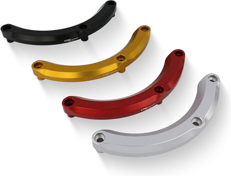 CNC Racing Clear cover oil bath clutch Ducati - Protector | CAP01