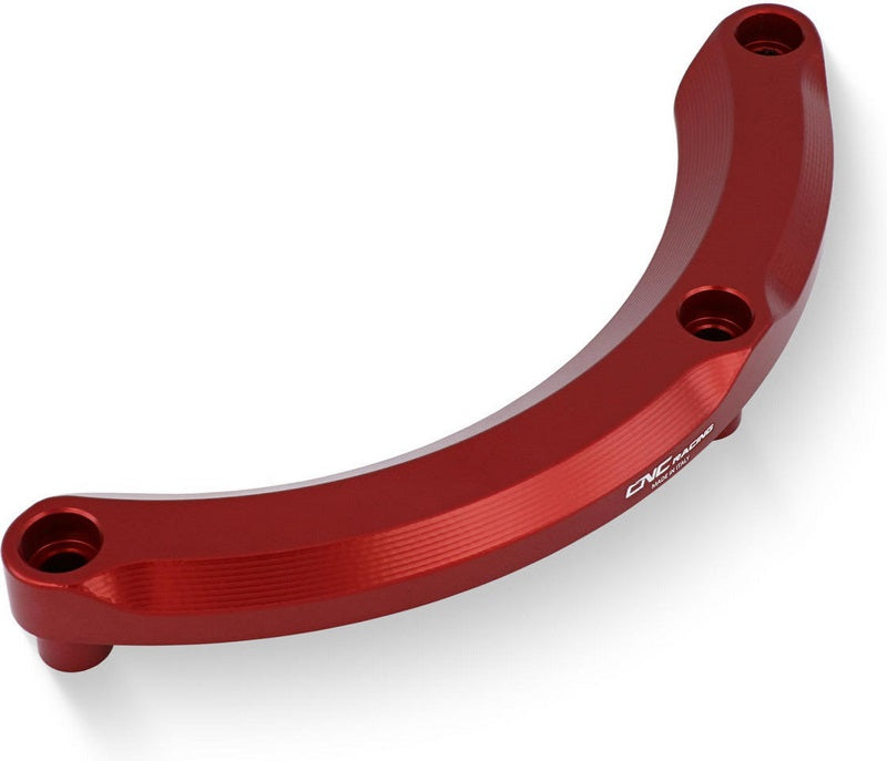 CNC Racing Clear cover oil bath clutch Ducati - Protector | CAP01