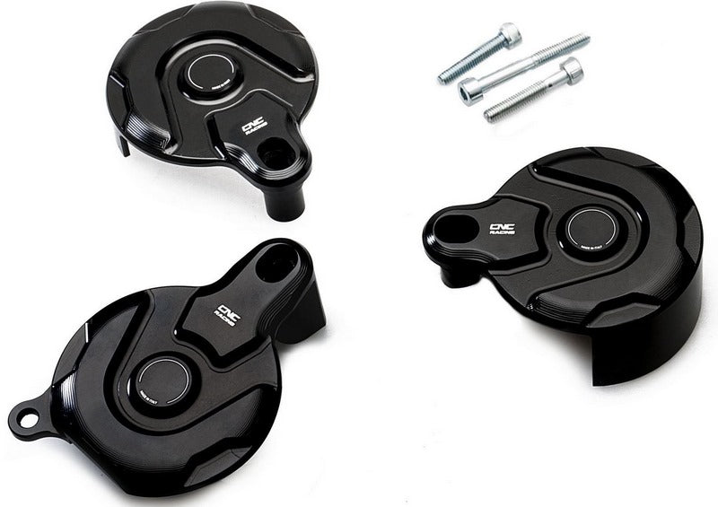 CNC Racing Pulleys cover Ducati | CC182