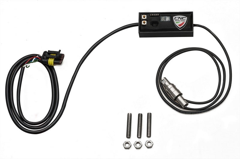 CNC Racing Universal power shifter   Natural | CE710N