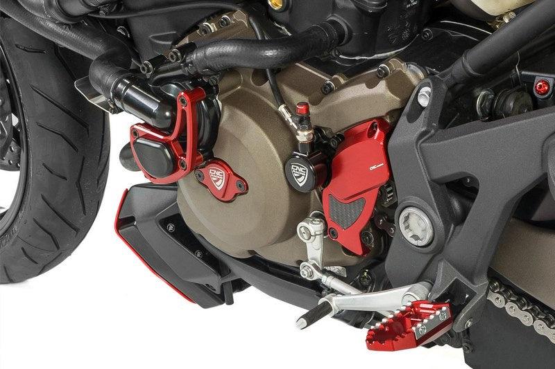 CNC Racing Timing inspection cover Ducati | CF261