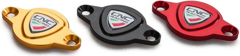 CNC Racing Timing inspection cover Sticker Ducati | CF263