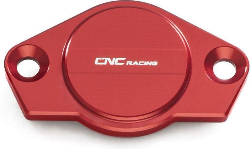 CNC Racing Timing inspection cover Ducati - Streaks | CF860