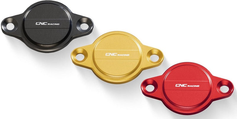 CNC Racing Timing inspection cover Ducati - Streaks | CF861